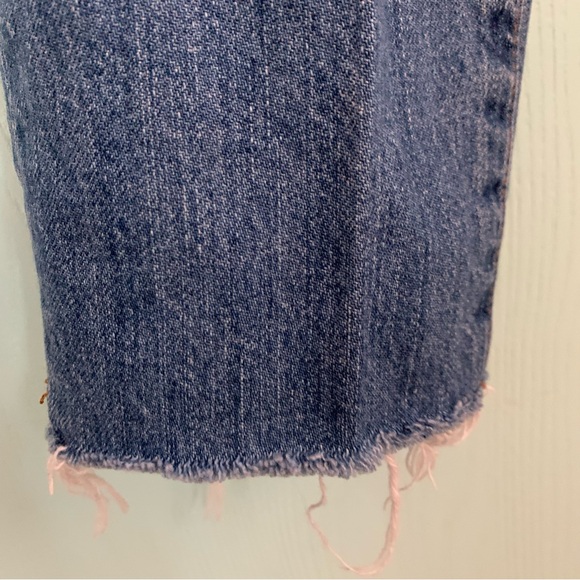 5for20 Madewell rigid skinny distressed high waisted jeans - Picture 8 of 11